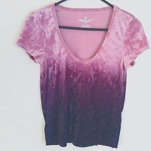 "Tye-Dye" Top